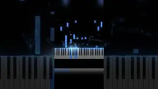 Home Alone. Theme song (piano cover)