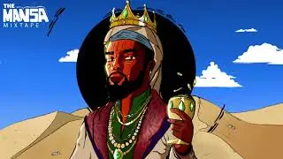 Avi Da Artiste - Mansa (Official Visualizer)
