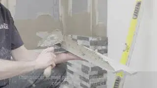 Guide d'installation vid&eacute;o de la pierre naturelle et d&eacute;corative de Impex