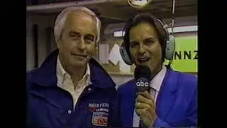 INDY 500 1986 - ORIGINAL SUNDAY RAINOUT