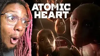 ATOMIC HEART ANNIHILATION INSTINCT DLC
