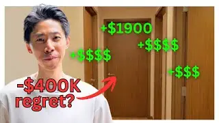 I Spent $400K AND Tried Renting Out Every Room (4 Tenants. I Regret It)