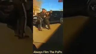 Security Guard Arrested Impersonating An Officer        #cops #socialjustice #accountability