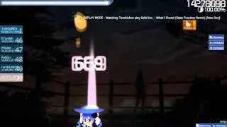 [osu! CTB] Solid Inc    What I Found (State Function Remix) [New Day] + Hidden, Perfect