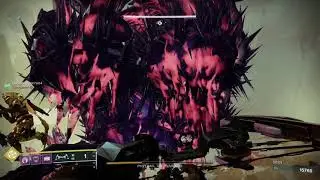 THE WARRIOR BOSS CHEESE SPOTS MASTER EMPIRE HUNT - ALL 3 PHASES PHYLAKS - Destiny 2