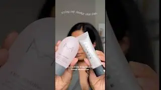 Smashbox Halo Tinted Moisturiser v/s House of Makeup Face Anything Luminous Skin tint