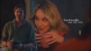 Good Trouble couples &bull; Love like fools