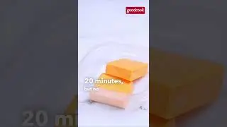 #GoodCookHack - Frozen Cheese Grating Hack