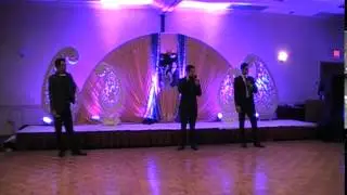 Siddharth Damania and Ankita Patro Engagement Celebrations - Aug 1, 2015 #PatMania