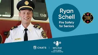 Chief Fire Prevention Officer Ryan Schell