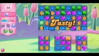 Candy crush saga level-914//Without boosters😇😇
