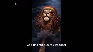 lion Marley as Simba #viral #viralvideo #shortvideo
