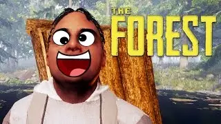 SURVIVAL EXPERTS | Let's Play The Forest Part 2 | Cave exploration | Coop Multiplayer Funny Moments