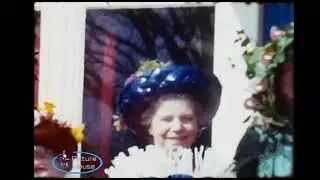 Verwood Village Parade   1970s 2K6 0726