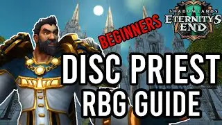 RBG Discipline Priest Guide for BEGINNERS