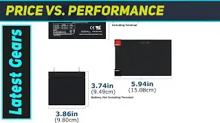 Mighty Max Battery: Powerful Upgrade for Your Veloteq Cougar XR8!