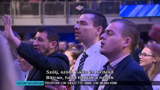Vidám Vasárnap Dicséretek - 2017. december 3.