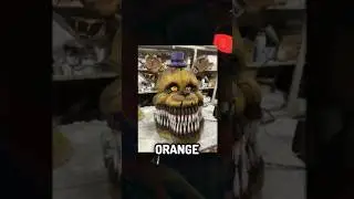 FNAF Movie 2 LEAKED FAKE IMAGES ARE INSANE... #fnaf #fnaf2 #fnafmovie #fnafmovie2 #securitybreach