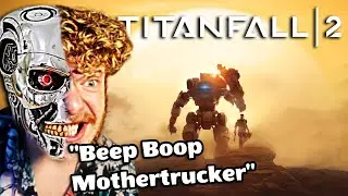 🔴 Titanfall 2 in HARD DIFFICULTY...