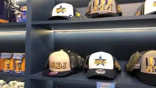 La Bombonera (Booca Juniors) Stad Turu
