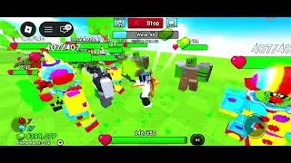 Merge your army 🪖 in Roblox 