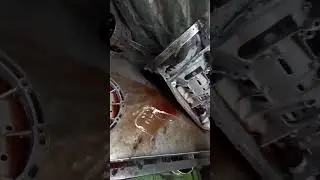 Skrzynia bieg&oacute;w Ford model 6R80 z 2015 r. z kilkoma usterkami