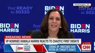 Tapper To Harris On Court Packing: &ldquo;Neither You Nor Joe Biden Are Willing To Give A Straight Answer&rdquo;