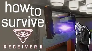How to Play RECEIVER 2 [Beginner Survival Tutorial]