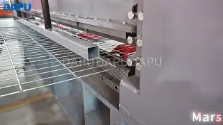 best price full automatic 3D fence making machine