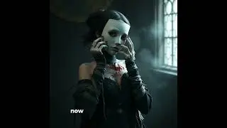n4m31355 obsession in ashes #model #theothersideofmakebelieve #aimodel #vocaloid #electronicmusic