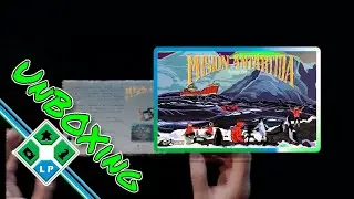 Misión Antártida - Unboxing | Yovosgalo