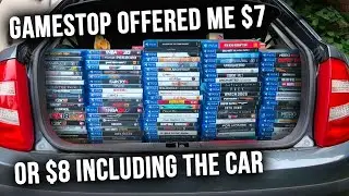 GAMESTOP IS IN TROUBLE AGAIN, AMAZING FAN STAR WARS FIGHTING GAME, & MORE