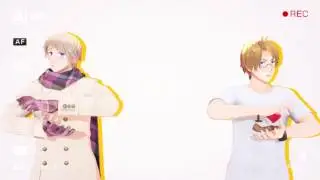 [MMD x APH MEME] Sugar, Water, MIX! +MotionDL