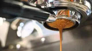 Espresso coffee pot  -  Sound effects