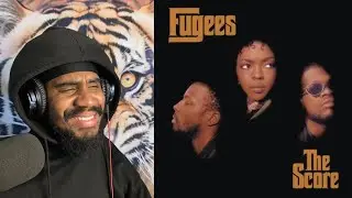 I Love This Yeah Lauryn!!! The Fugees - The Score Album Reaction