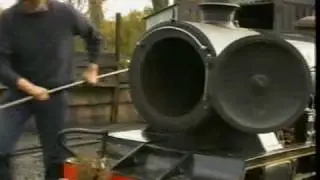 Locomotoras vapor 2/7