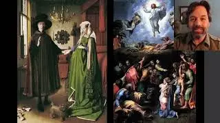 The End of Desacralization in Art