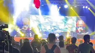 Mapusa Carnival 2023 Stage Performance