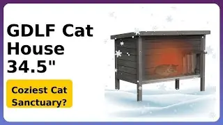 REVIEW (2025): GDLF Cat House 34.5