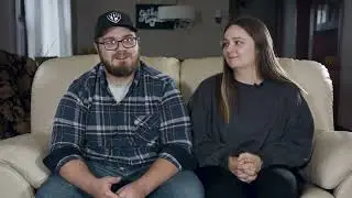 Tyler and Madison Hawes Interview