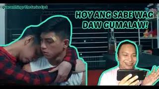 THE POWER OF HUG! | QUARANTHINGS THE SERIES EP 2 THOUGHTS AND REACTION | BL REVIEWS BY ATE XOXO