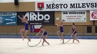 JcTED.cz v terénu - Tělocvičná akademie TJ Sokol Milevsko 2024