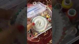 #Love💛 #Highlighted✨#Multipurpose #Affordable #Thread #Box #Sewing #Kit #Tailoring #Tool #Accessory