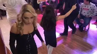 Orkestar Bačkaši i Milan Strašni - Romski Bal Novi Sad 2018 Čarlama