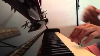 Force Awaken Trailer Piano Cover arranged by Jascha Nakladal