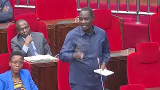 DKT. BASHIRU AANIKA MAENDELEO SEKTA YA MIFUGO NA UVUVI BUNGENI