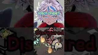 РОБОТ ОГНЕМЕТЧИК В MEWGENICS #vtuber #ruvtuber #recomendation #втубер #твичстрим #memes