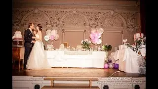 McBox | Real Wedding Michaela & Michael / beautiful Sweet Table & Candy Bar / Attersee / Linz