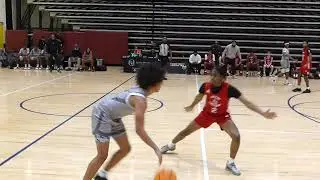 Team Loaded NC vs Thrill- JWalk
