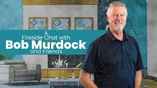 A Fireside Chat With Bob Murdock and Friends : Zachary Whitehead